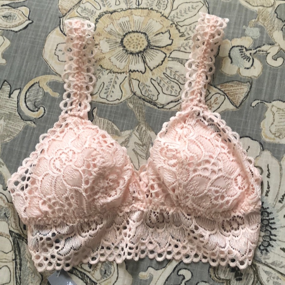Aerie Boho Padded Bralette